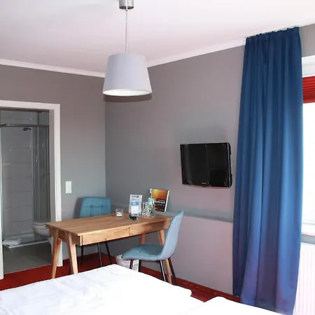 Grosser Krug Hotel Norddeich (Norden)