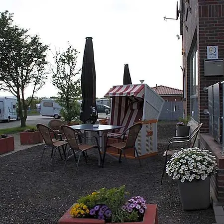 Grosser Krug 3* Norddeich (Norden)