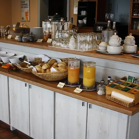 Grosser Krug Hotel Norddeich (Norden)