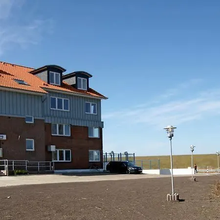 Hotel Grosser Krug Norddeich (Norden)