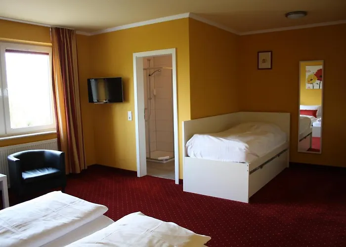 Otel Grosser Krug Norddeich (Norden)