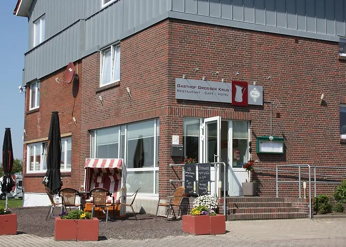 Grosser Krug Otel