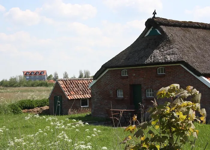 Grosser Krug Otel Norddeich (Norden)