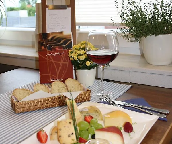 Grosser Krug Otel Norddeich (Norden)